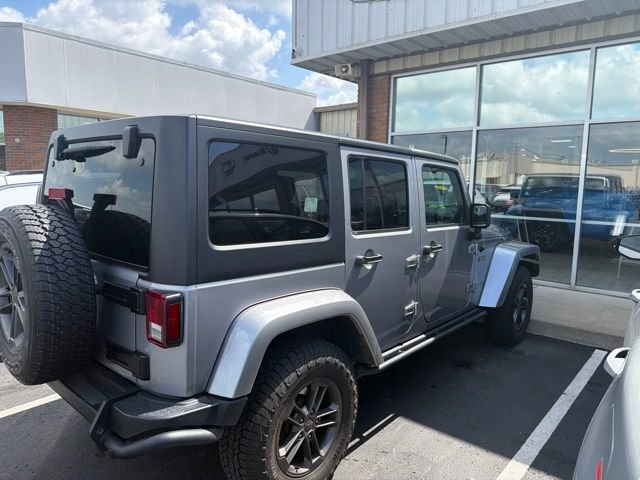 Used 2018 Jeep Wrangler Unlimited Sport AWD/4WD image 11