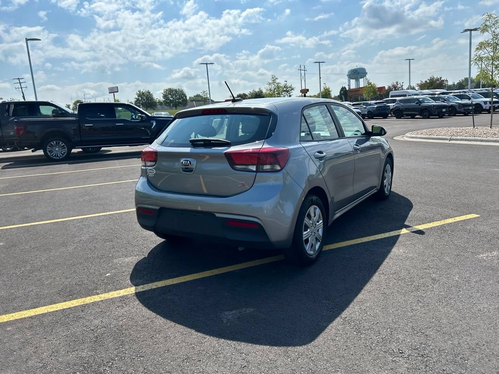 Certified 2021 Kia Rio S FWD image 6