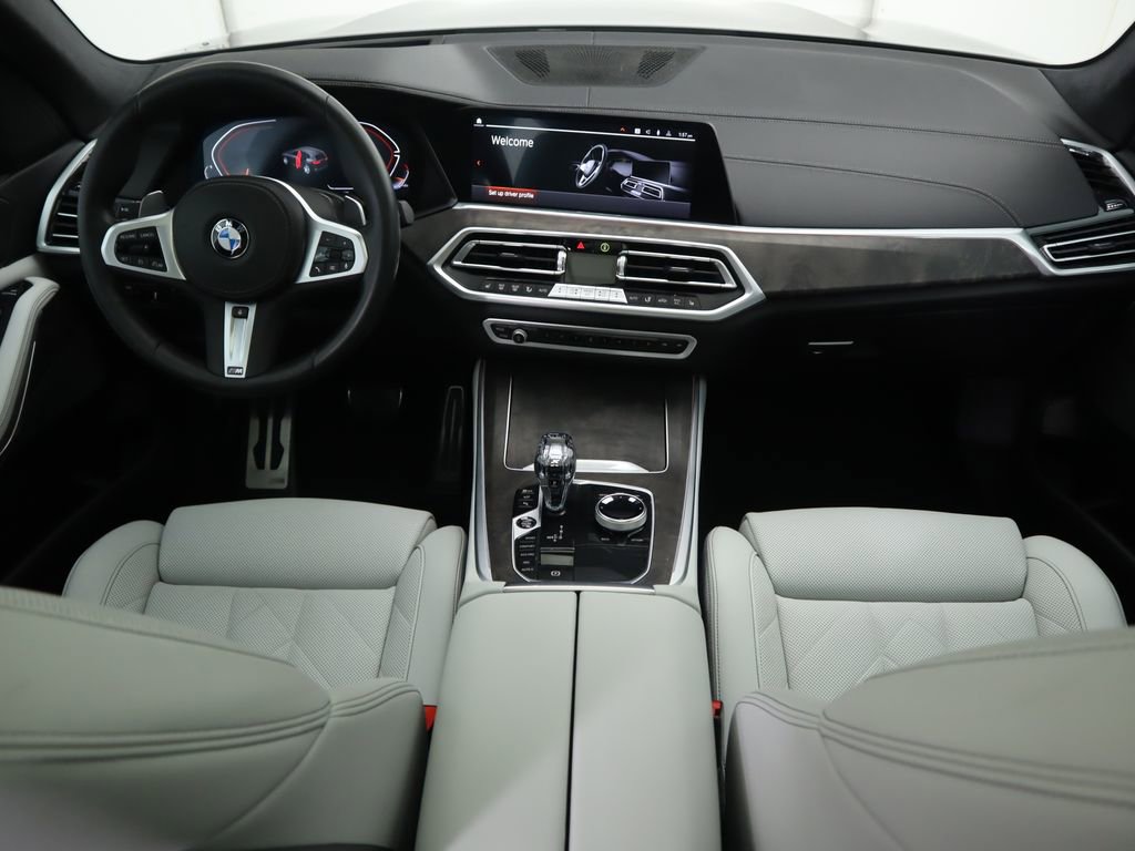 Certified 2023 BMW X5 xDrive40i w/ Executive Package image 13