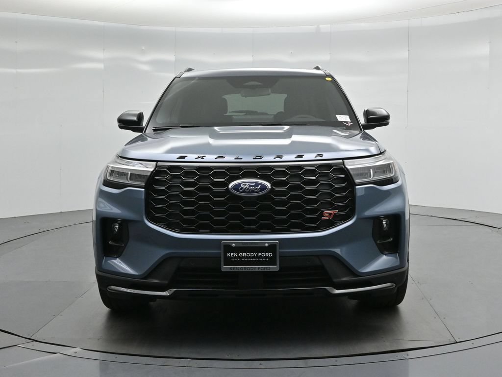 New 2026 Ford Explorer ST w/ Sun And Sound Package AWD/4WD image 24