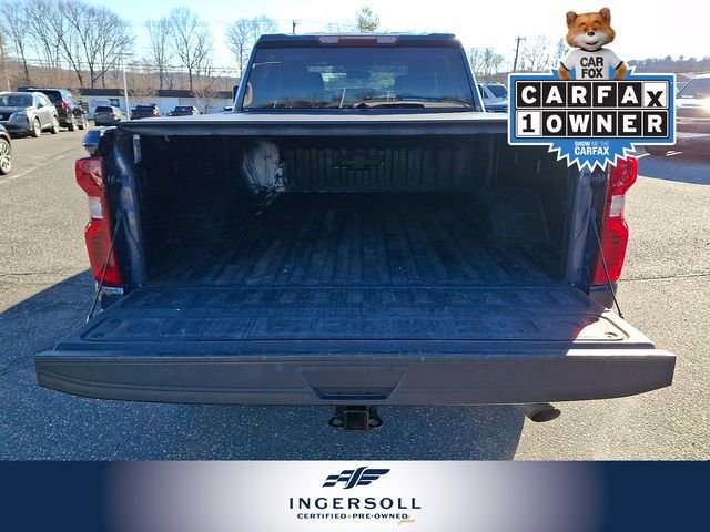 Used 2022 Chevrolet Silverado 2500 LT w/ Z71 Sport Edition image 32