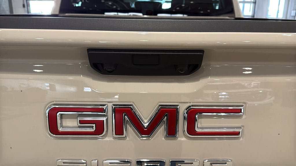 New 2026 GMC Sierra 1500 Pro w/ Graphite Edition AWD/4WD image 9