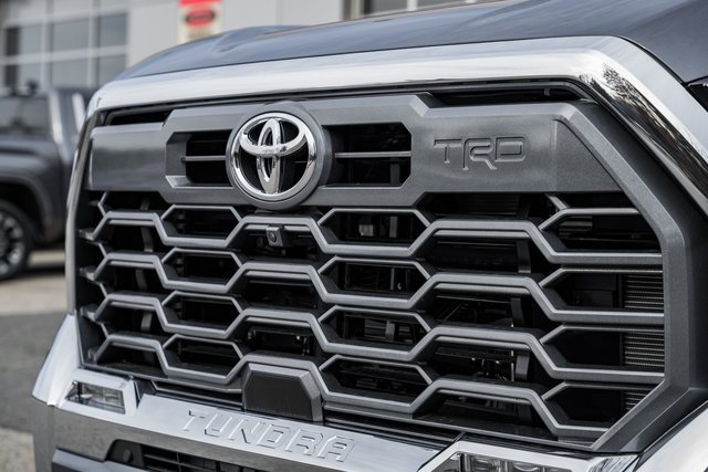 New 2026 Toyota Tundra 1794 Edition image 12