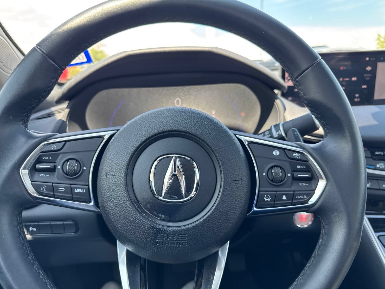 Used 2024 Acura TLX w/ Technology Package FWD image 16