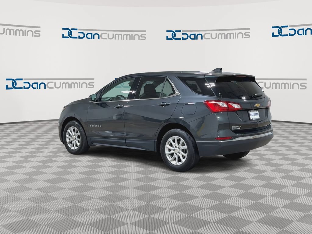Used 2019 Chevrolet Equinox LT FWD image 6