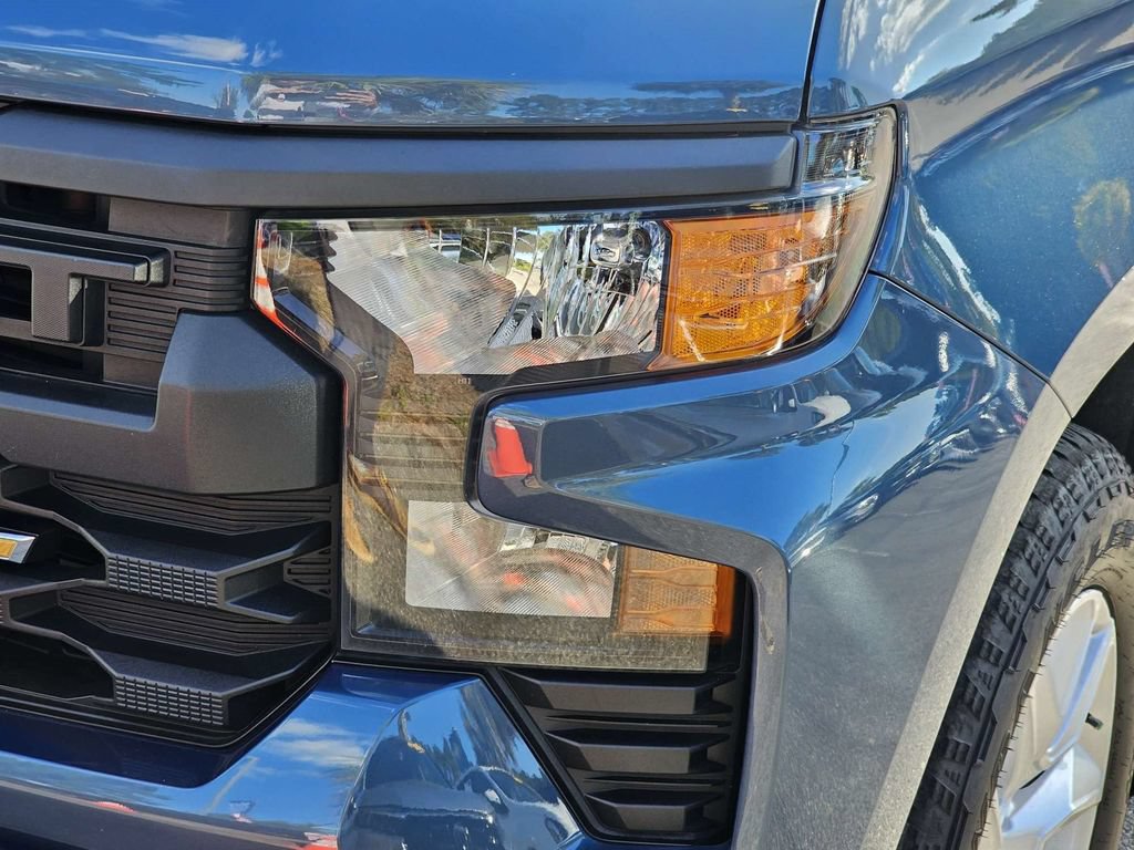 Used 2024 Chevrolet Silverado 1500 Custom RWD image 28