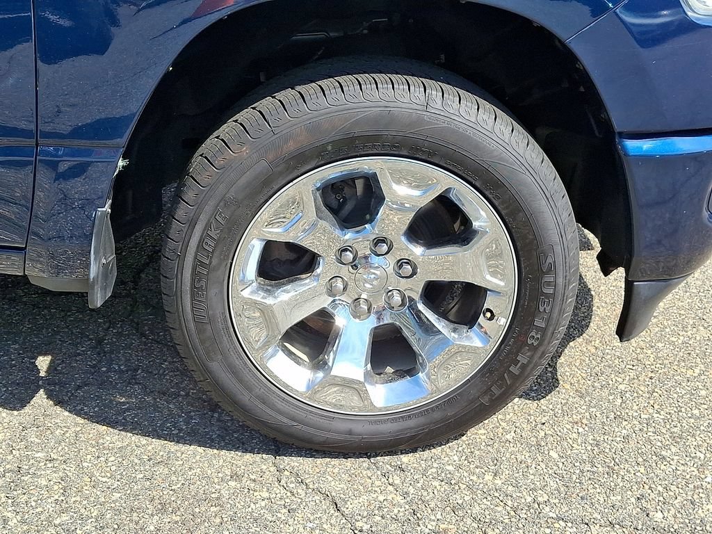 Used 2022 RAM 1500 Big Horn AWD/4WD image 9