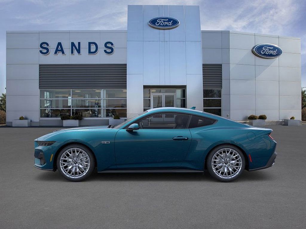 New 2026 Ford Mustang GT Premium image 3