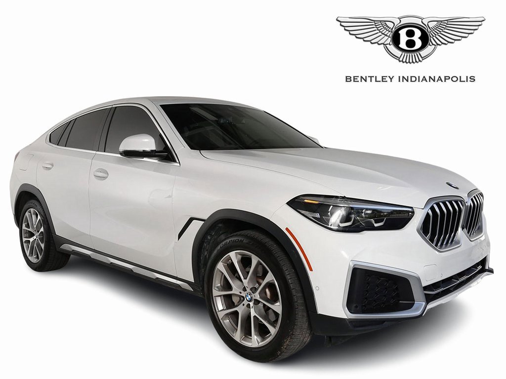 Used 2023 BMW X6 xDrive40i w/ Premium Package