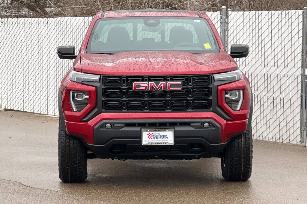 New 2026 GMC Canyon Elevation w/ Convenience Package image 6