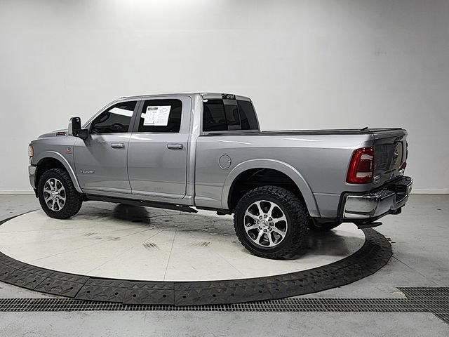 Used 2024 RAM 2500 Limited w/ Safety Group AWD/4WD image 5
