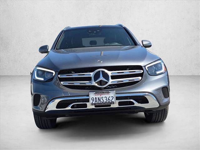 Used 2022 Mercedes-Benz GLC 300 4MATIC video 2