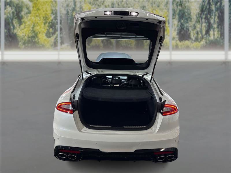 Used 2021 Kia Stinger GT-Line AWD/4WD image 13