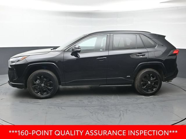 Certified 2024 Toyota RAV4 SE w/ Convenience Package AWD/4WD image 2