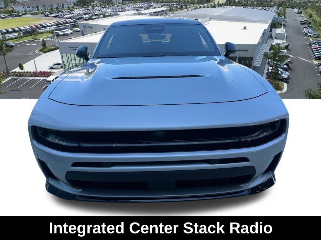 New 2026 Dodge Charger Scat Pack AWD/4WD image 10