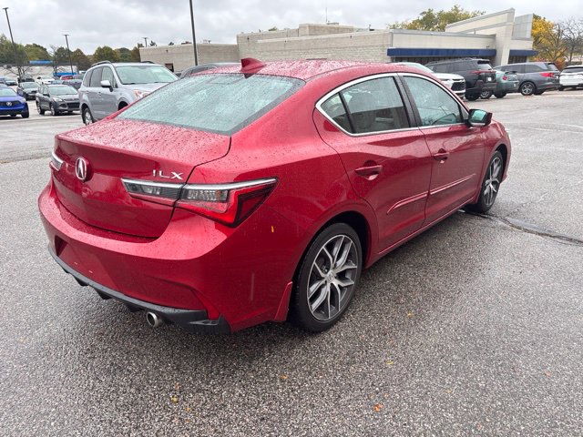 Used 2019 Acura ILX w/ Premium Package FWD image 3