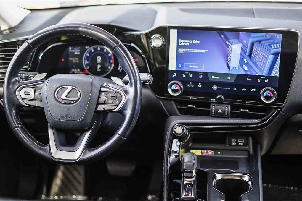 Used 2022 Lexus NX 350 AWD w/ Premium Package image 12