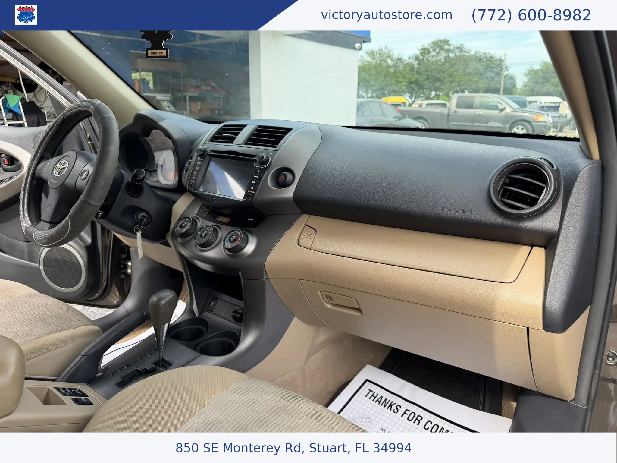 Used 2010 Toyota RAV4 4WD image 25