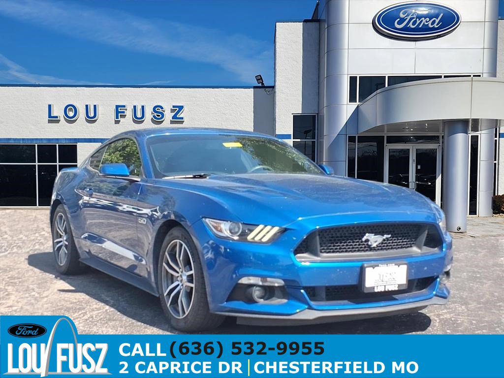 Used 2017 Ford Mustang GT Premium