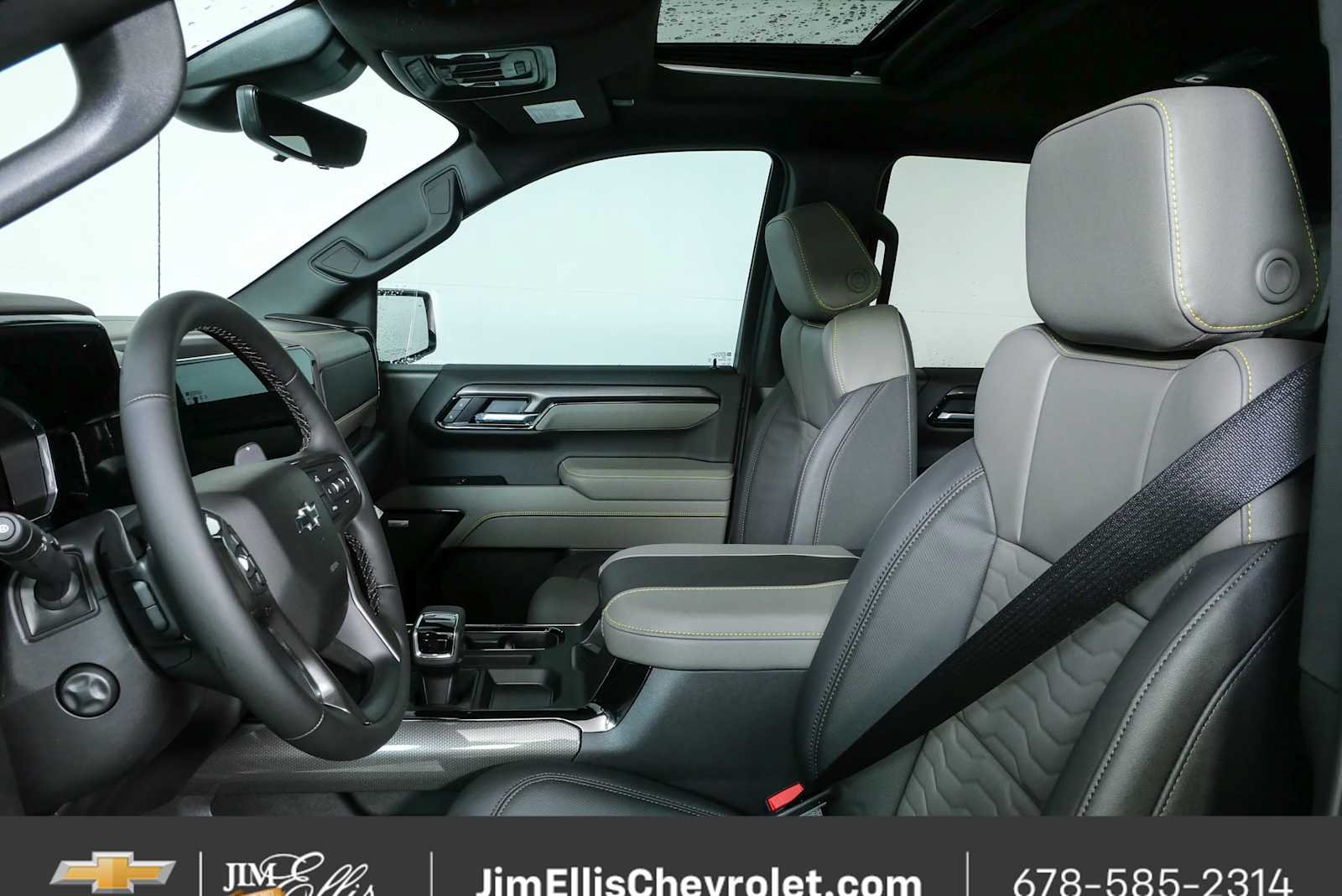 New 2026 Chevrolet Silverado 1500 ZR2 AWD/4WD image 5
