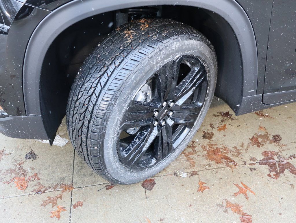 New 2026 GMC Acadia Elevation w/ Black Edition image 41