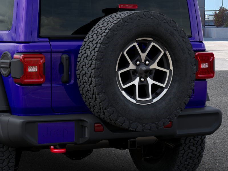 New 2026 Jeep Wrangler Unlimited Rubicon image 13