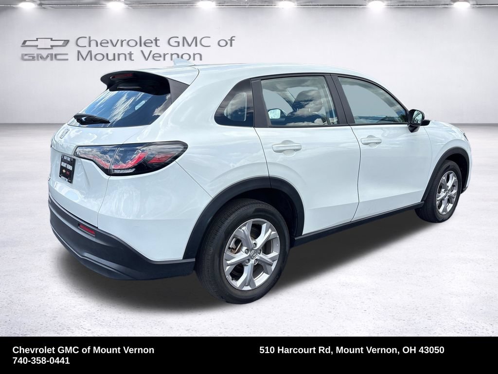 Used 2023 Honda HR-V LX image 5