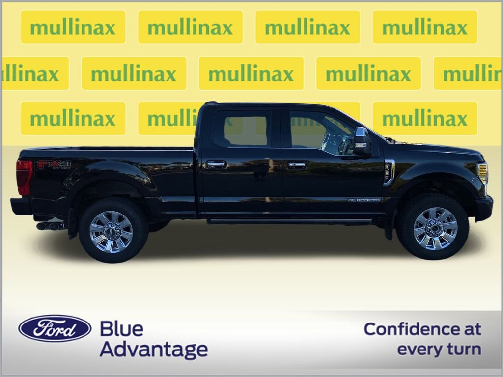Certified 2022 Ford F250 Platinum w/ FX4 Off-Road Package video 2
