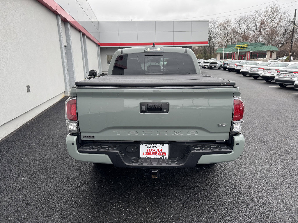 Used 2023 Toyota Tacoma TRD Sport w/ TRD Premium Sport Package image 6