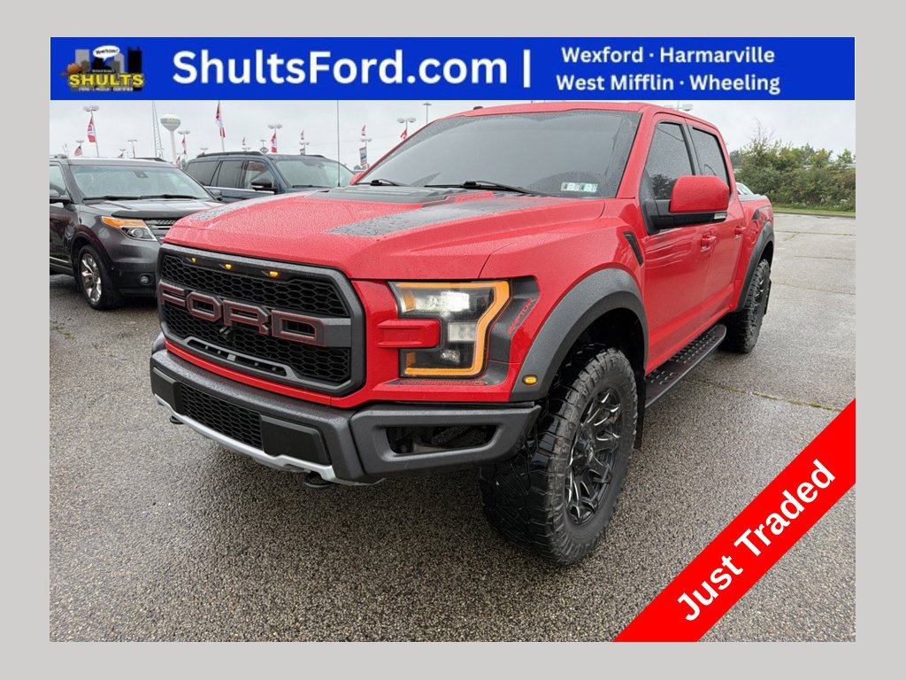 Used 2018 Ford F150 Raptor w/ Equipment Group 802A Luxury AWD/4WD image 1