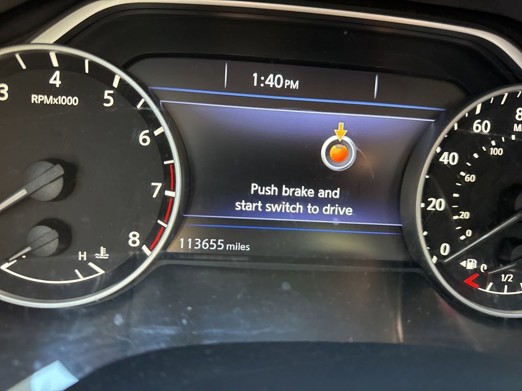 Used 2016 Nissan Maxima SR image 6