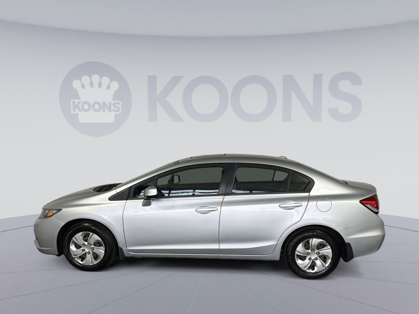 Used 2013 Honda Civic EX image 2