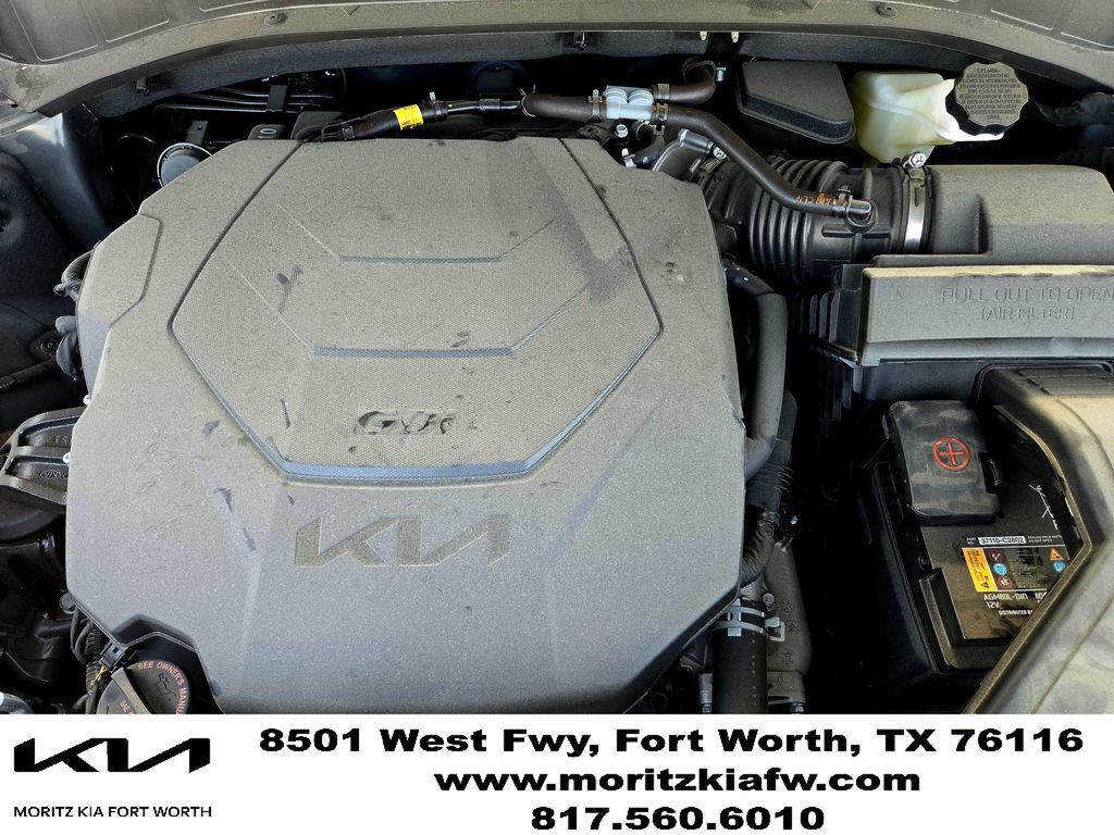 Certified 2025 Kia Telluride EX X-Line AWD/4WD image 31
