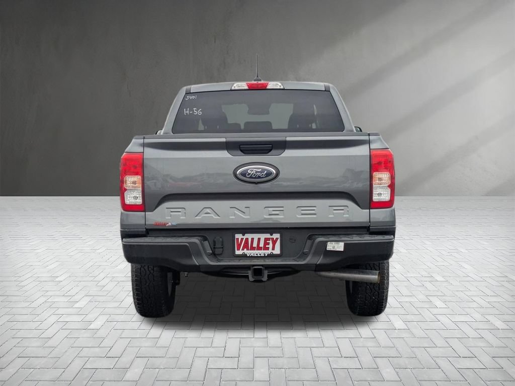 New 2025 Ford Ranger XL w/ Trailer Tow Package AWD/4WD image 7