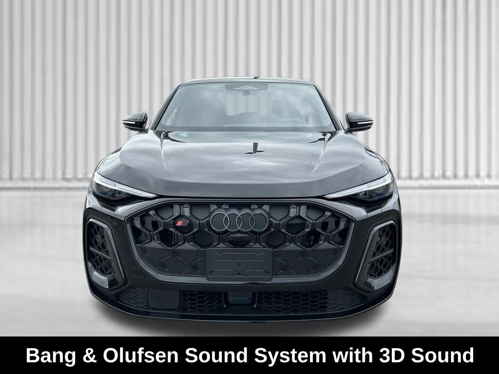 New 2026 Audi SQ5 Premium Plus AWD/4WD image 8