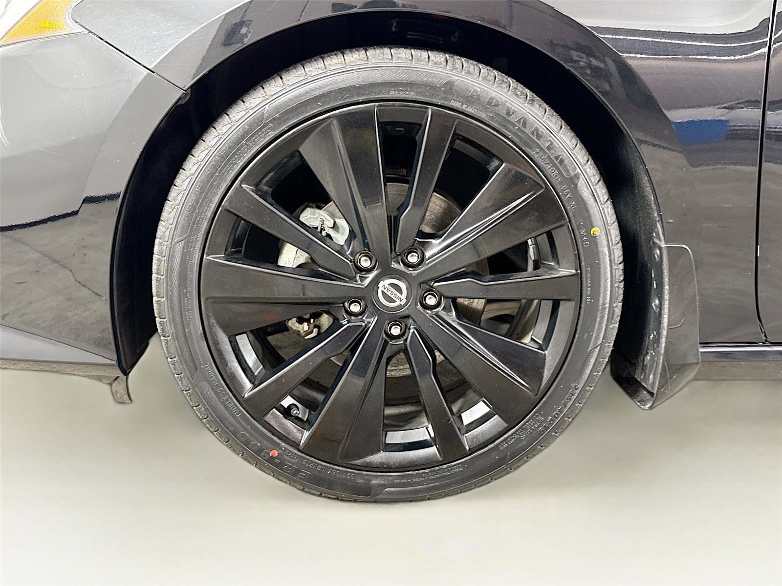 Used 2022 Nissan Altima 2.5 SR w/ Midnight Edition Package image 27