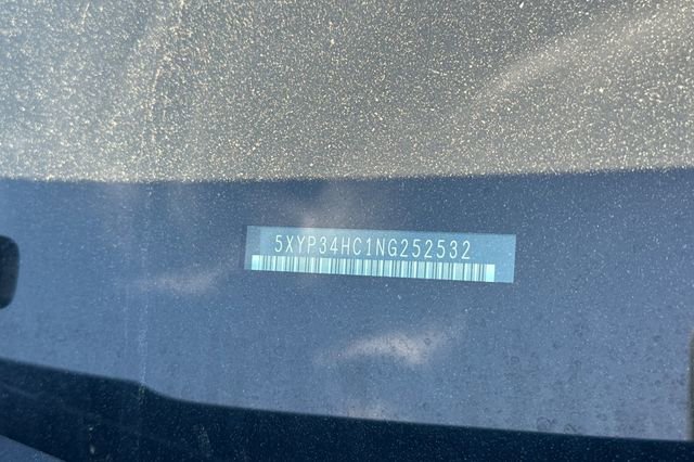 Certified 2022 Kia Telluride EX w/ EX Premium Package image 3