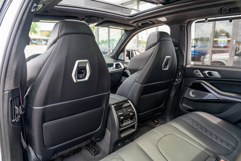 Used 2024 BMW X5 M Competition w/ Executive Package AWD/4WD image 16