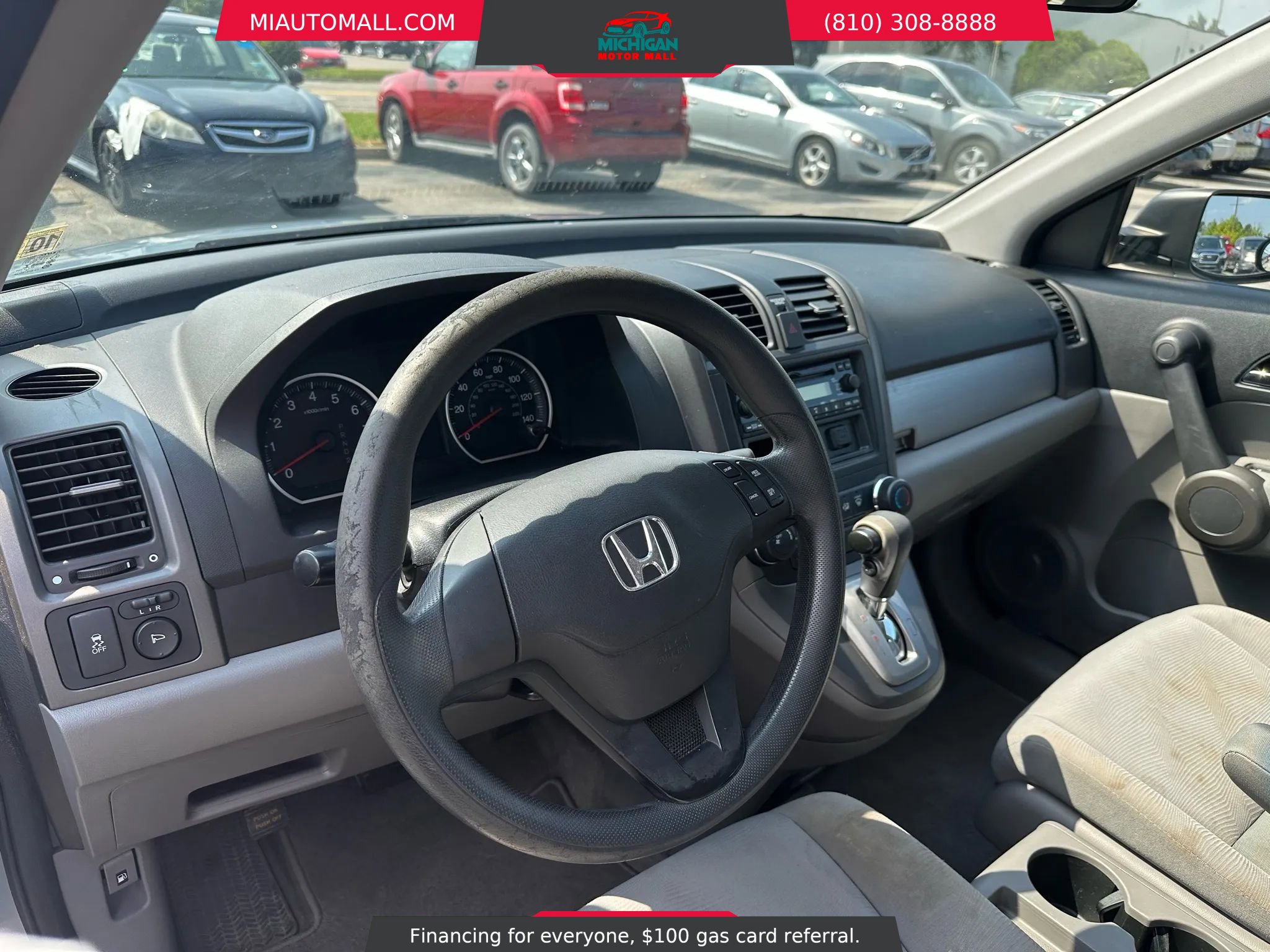 Used 2010 Honda CR-V LX image 11