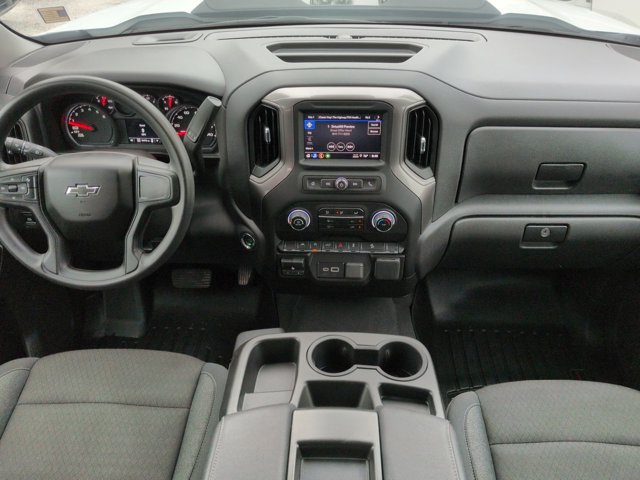 Used 2025 Chevrolet Silverado 1500 Custom Trail Boss AWD/4WD image 14
