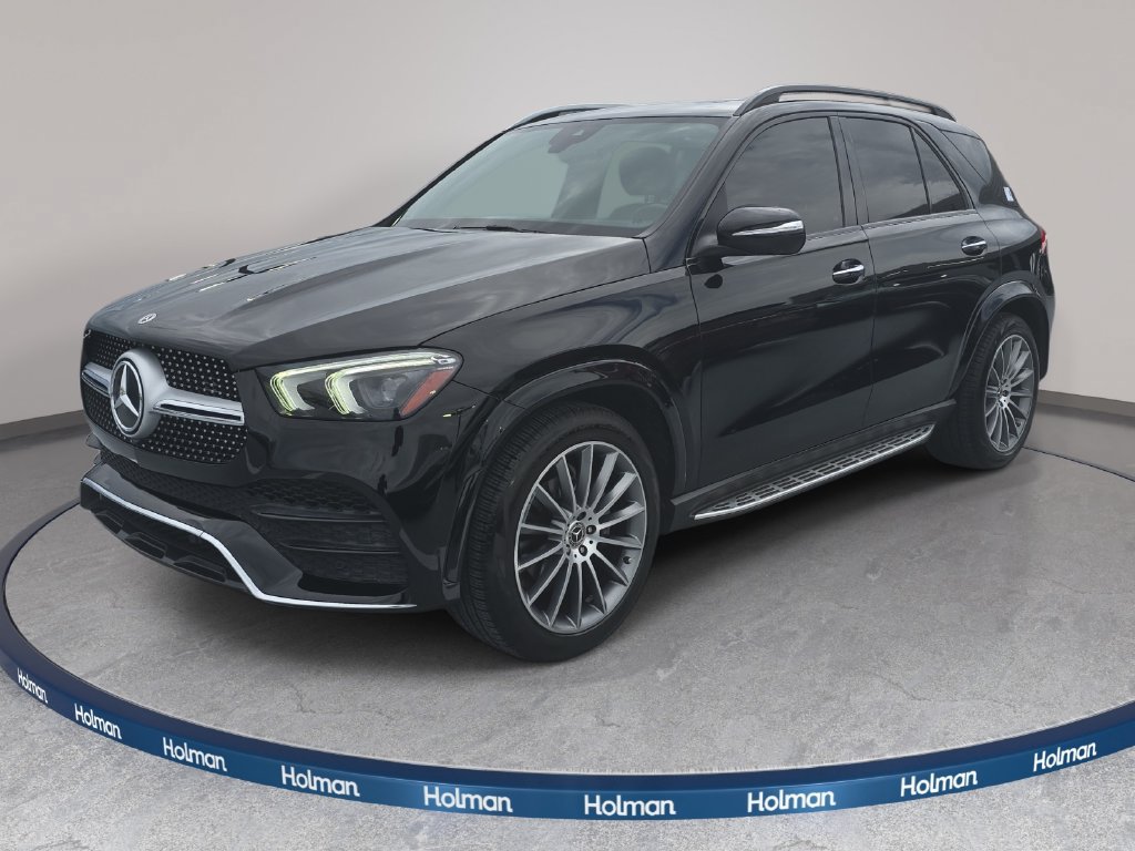 Used 2021 Mercedes-Benz GLE 350 image 1