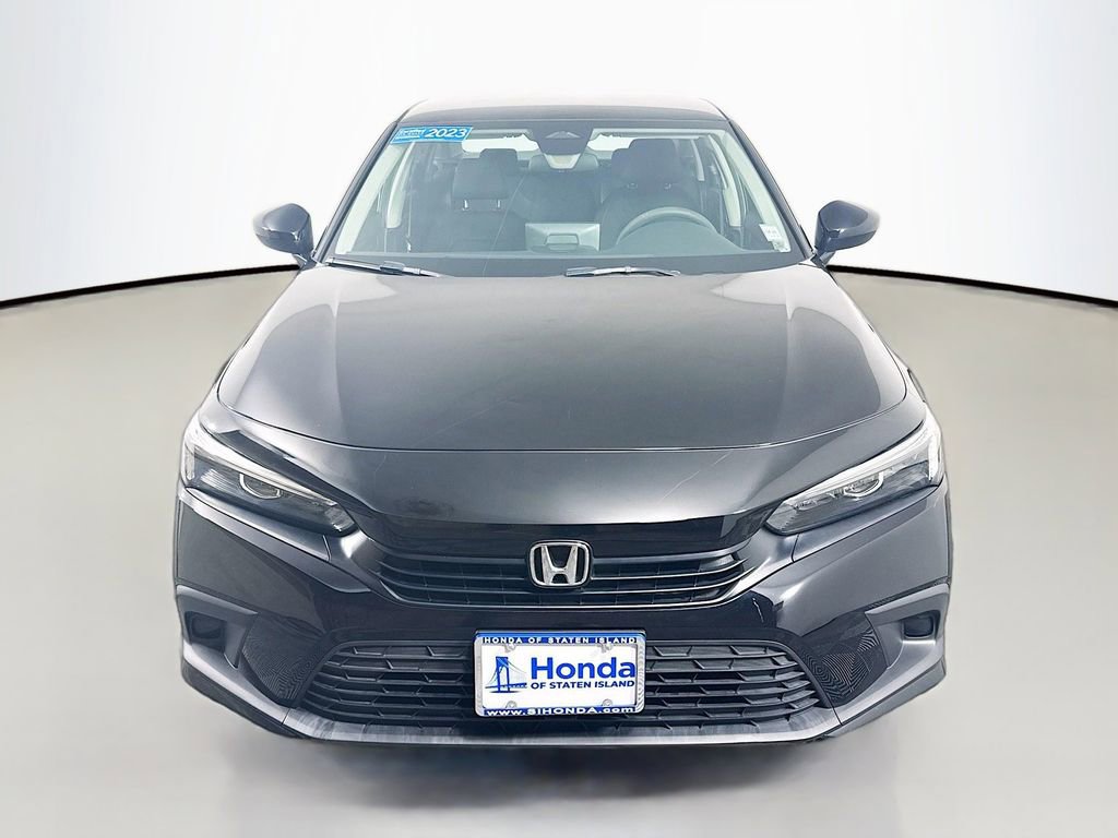 Certified 2023 Honda Civic LX image 2