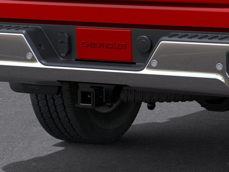 New 2026 Chevrolet Silverado 2500 LTZ w/ LTZ Convenience Package AWD/4WD image 14
