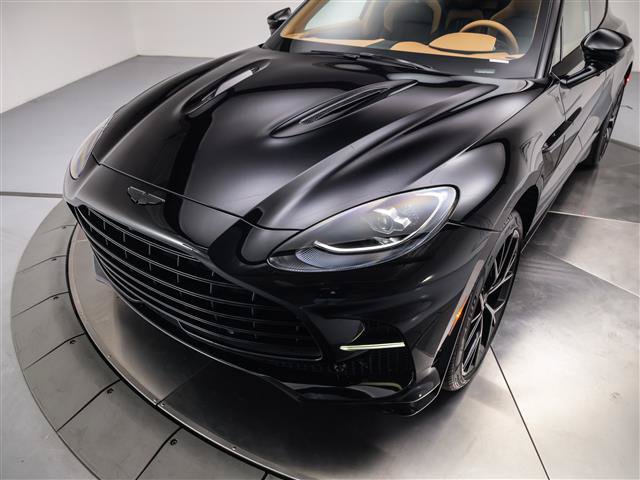 New 2026 Aston Martin DBX 707 AWD/4WD image 16