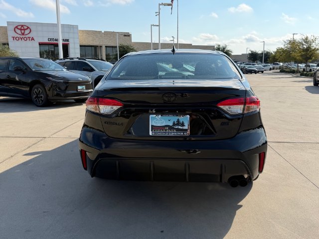 New 2027 Toyota Corolla SE FWD image 3