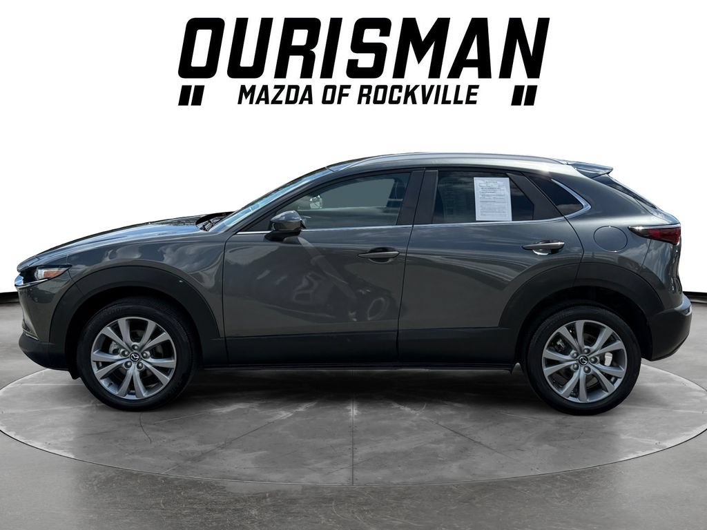 Used 2023 MAZDA CX-30 AWD 2.5 S w/ Select Package image 3