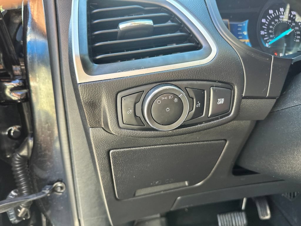 Certified 2024 Ford Edge SE AWD/4WD image 19