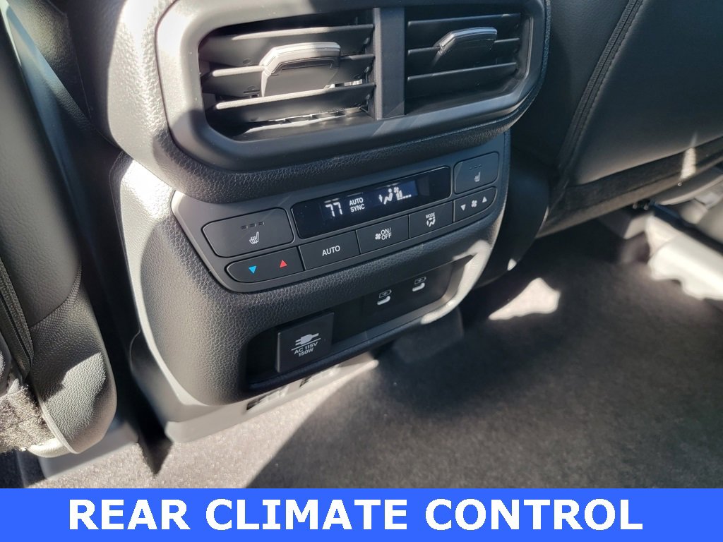 New 2026 Honda Passport TrailSport Elite image 16