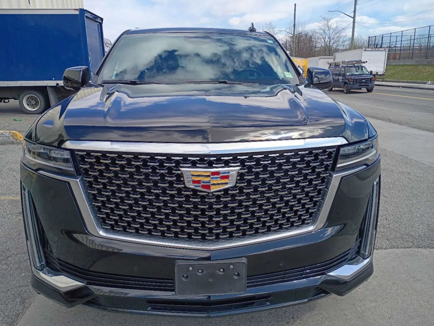 Used 2023 Cadillac Escalade ESV Luxury