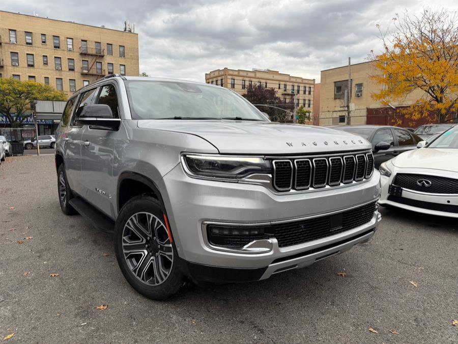 Used 2024 Jeep Wagoneer Series II image 1